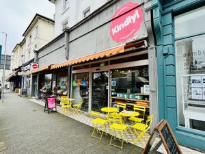   at Kindly of Brighton in Hove