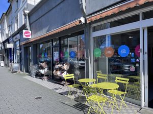   at Kindly of Brighton in Hove