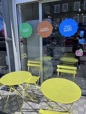   at Kindly of Brighton in Hove