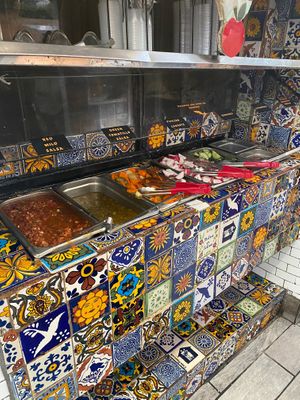  at Tio's Tacos in Riverside