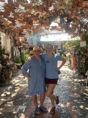   at Tio's Tacos in Riverside