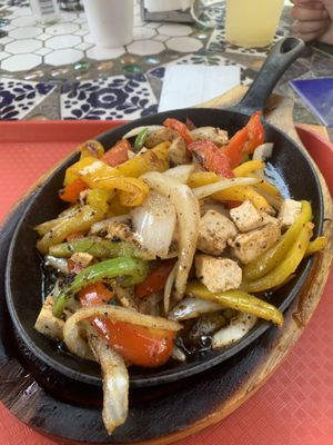   at Tio's Tacos in Riverside