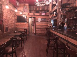 Inside at Obscene Vegane - Cloud kitchen in Montreal