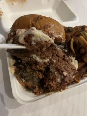   at Obscene Vegane - Cloud kitchen in Montreal