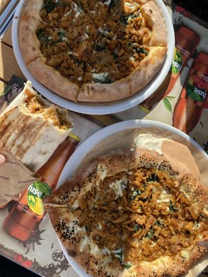 Kebab, Pizza & Pide at Mados Kebap in Uster