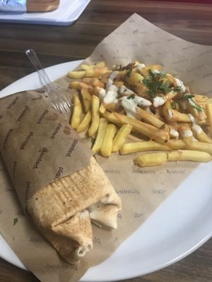   at Mados Kebap in Uster