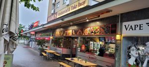  at Mados Kebap in Uster