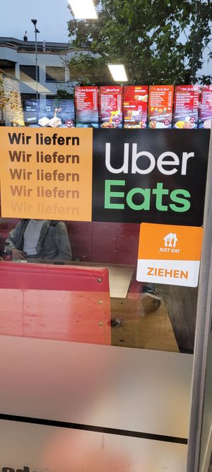  at Mados Kebap in Uster