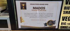  at Mados Kebap in Uster