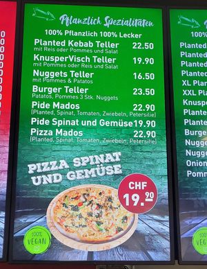  at Mados Kebap in Uster