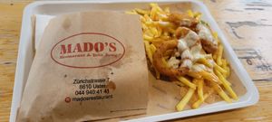  at Mados Kebap in Uster