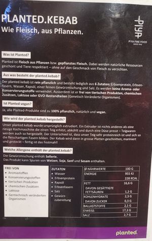  at Mados Kebap in Uster