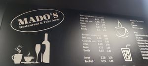  at Mados Kebap in Uster