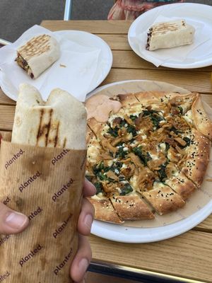   at Mados Kebap in Uster