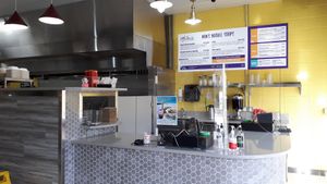 Front at Nan's Noodle House in Calgary