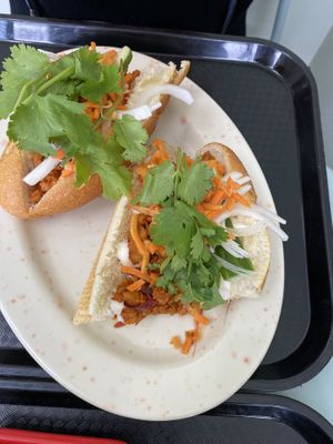   at Nan's Noodle House in Calgary