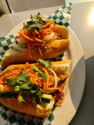  at Nan's Noodle House in Calgary