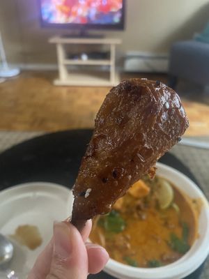   at Nan's Noodle House in Calgary