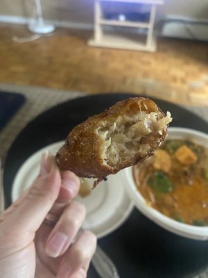   at Nan's Noodle House in Calgary