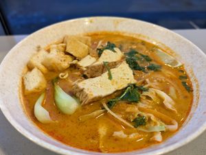  at Nan's Noodle House in Calgary