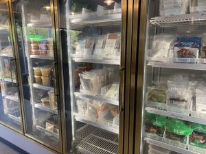   at Nan's Noodle House in Calgary