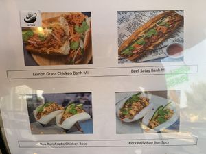   at Nan's Noodle House in Calgary