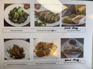   at Nan's Noodle House in Calgary