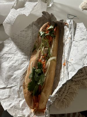   at Nan's Noodle House in Calgary