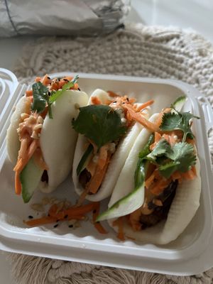   at Nan's Noodle House in Calgary