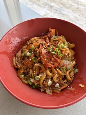   at Nan's Noodle House in Calgary