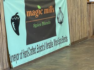 Custom spices at El Jefe's Fresh-Mex Cantina in Lead