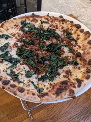  at Love & Dough in Brooklyn