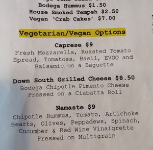  at NoDa Bodega in Charlotte