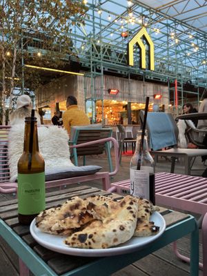   at Manifesto Market Smíchov in Prague