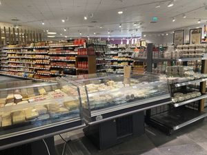 Inside  at denn's Biomarkt in Reutlingen