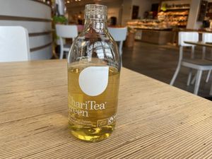 Tea  at denn's Biomarkt in Reutlingen