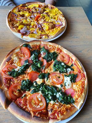 Lecker at Domino's Pizza in Reutlingen