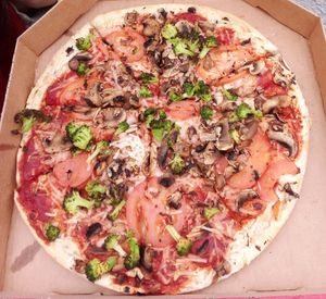  at Domino's Pizza in Reutlingen