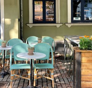 Outside  at Wedo in Kongens Lyngby