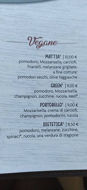  at Pizzeria da Gennaro in Conegliano