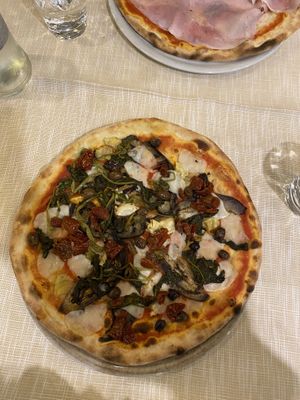   at Pizzeria da Gennaro in Conegliano