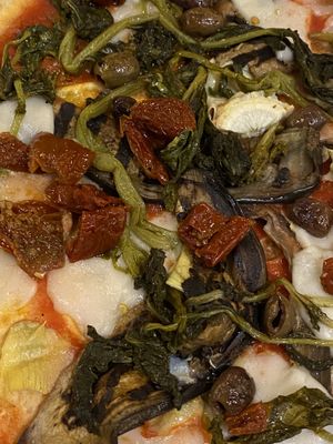   at Pizzeria da Gennaro in Conegliano