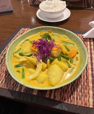  at Thai Basil in Horsham