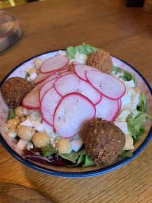   at Submarine burger in Zagreb