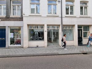 Empty - closed at Fixed Gear Coffee in Maastricht
