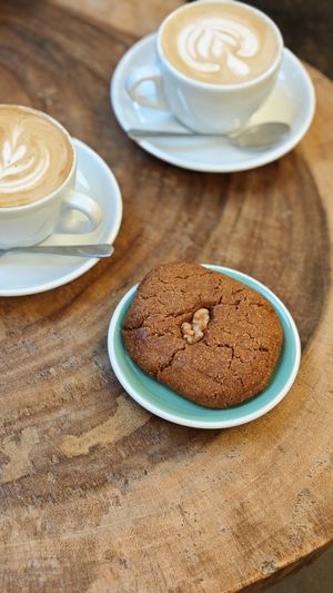  at Fixed Gear Coffee in Maastricht