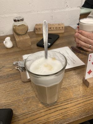   at Fixed Gear Coffee in Maastricht