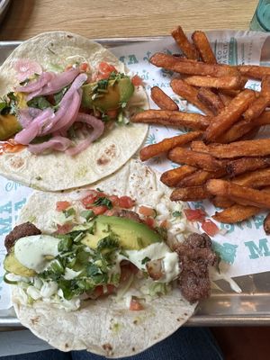   at Taco Mamacita in Nashville