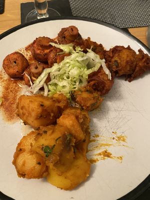 Combination   at Mughal Massala in Tipton