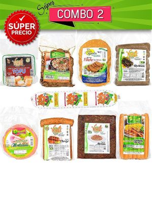 Super Combos de  proteínas vegetales at Mundo Ecovital in Pereira